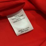 superdown Revolve  Evie tie front red mini dress medium Photo 8