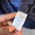 City Triangles  Navy Blue Lace Sequin Dress SIZE 13 Photo 3