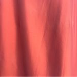 Talbots  Petites 100% Silk Elegant Coral Dress with Jacket 12 Photo 5