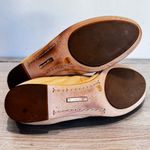 Louise et Cie Elainne Tan & Snakeskin Leather Ballerina Ballet Flats Size 8.5 Photo 6
