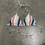 Eidon  bikini striped top Photo 0