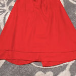 Twenty Second  gorgeous red top. Like new. Photo 1