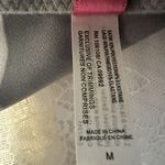 Blush Bustier Corset Blouse Top M Silver Ruffle White Lace Detail Y2K Sexy Fairy Photo 7