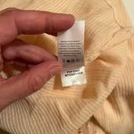 Faherty NWT  Willa Top in Vanilla Cream Photo 8