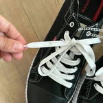 Levi's NEW  Women's Anika Canvas Low Top Lace Up Casual Fashion Sneaker Sz 12 Photo 12