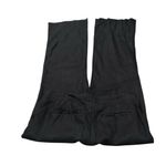 Elevenses  black linen blend pants Photo 1