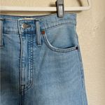 Madewell Classic Straight Jeans in Sayles Wash Pride Rainbow Selvedge Edition 25 Photo 10