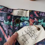 Rachel Roy  Rachel Fit Womens Jeans 31 Y2K Indie Skinny Festival Ankle Zip Tribal Photo 10