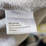 Old Navy Retro 2000s Grey with White Stripe Lounge Shorts Photo 6