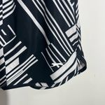 Slazenger  Golf Skort Athleisure Women's Pull On Black White Pockets Size XS Photo 2