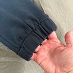 Vintage Havana French Terry Navy Sweatpants. Size Small. Photo 8