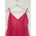 Lulus Hot pink Womens formal dress - Size L Photo 4