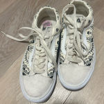 Vans Old Skool Skull Bandana Print Sneakers Photo 0