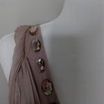 Vertigo Paris Women's V Neck Dress Size Medium Photo 3