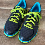 Adidas Womens Liquid Ride Low Top High Performance Running Shoes Black Size 7 Photo 0