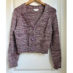 Lovers + Friends Marlene Cardigan Knitted Cozy Warm Size Small Photo 5