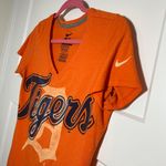 Nike large slim fit Detroit Tigers t shirt Photo 2