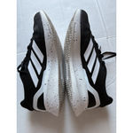 Adidas  Womens Run Falcon 5 Athletic Shoe Black White Size 9 NEW Photo 3
