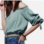 Free People ; We The Free Lexington Off the Shoulder top size XS Photo 0