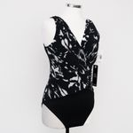 Magicsuit Dream State Bindy One Piece Swimsuit Black Size 14 Photo 7