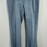 Lee Womans  Natural Boot Cut Blue Jeans 16 M Tummy Panel Photo 0