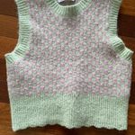 ZARA Sweater Vest Photo 0