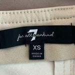 7 For All Mankind NWOT | Faux Leather Crop Top Photo 3