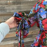 NWT Elliatt Thea Shirt and Tiered Mini Skirt SET!! Size Small Red Photo 1