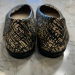 SAS Scenic Black & Gold Comfort Shoes Flats Size 8.5 Photo 5