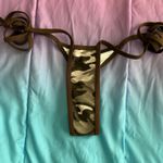 SheIn Camo print bikini bottoms Photo 2