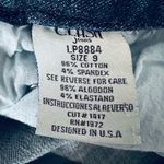 Clash Jeans 4%Spandex Size 9 Denim Blue Photo 7