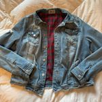 Buckle Jean Jacket Photo 1