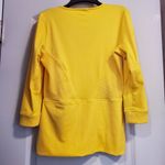 Adidas  Stella McCartney YellowTennis Top Small Photo 4