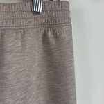 YPB NeoKnit by A&F Active Pants & Jacket Set in Beige Heather Size Large Tan Photo 11