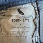 AG Adriano Goldschmied AG For Anthropologie The Stevie High-Rise Skinny Ankle Petite Jeans Size 28P Photo 11