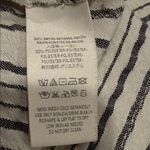 Free People rhythm of the night Black and cream Tunic Top est. Xl Photo 8