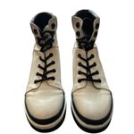 MIA  Women's‎ Julius Black Combat Ankle Boots Size 8.5 Photo 6