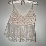 Delicate Lace Camisole Photo 1