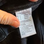 American Eagle Black Women’s Size 8 Regular  Hi-Rise Jegging Photo 3