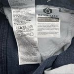 Levi's LEVI’S Wedgie Denim Jeans High Rise Tapered Leg Raw Hem Crop 99% Cotton NWT SZ29 Photo 15