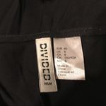 H&M Divided embellished black dress size 8 Photo 4