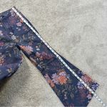 We The Free Women’s Youthquake Printed Crop Flare Pants Jeans Multicolor 25 Photo 12