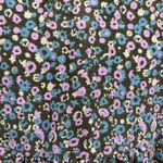 Apiece Apart  Marit shirred cotton blouse long sleeve S Photo 11