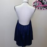 Victoria's Secret Victoria’s Secret blue lace sexy open baby doll lingerie Photo 4