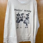 Time And Tru Halloween Sweatshirt Size Xxl Photo 0