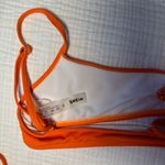 SheIn Orange Bikini Set Photo 1