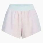 NWT Hill House Home The Allie Short Tie Dye Blue Size XS Photo 1