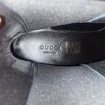 Gucci  Horsebit Chain Leather Chelsea Boot Photo 5