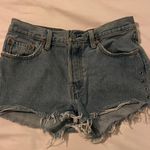Levi's Levi’s 501 Denim Cut-Off Shorts Photo 0