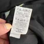 J.Crew Women's Cap Sleeve Floral A-Line Dress Yellow Size 0 Photo 12